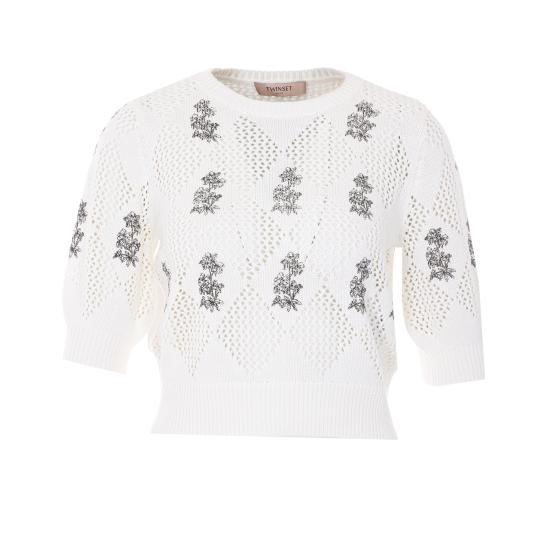 26SS 트윈셋 반팔 티셔츠 261TP3440 13453 White