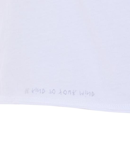 26SS 자딕앤볼테르 반팔 티셔츠 JWTN00447 101 White - ZADIG & VOLTAIRE