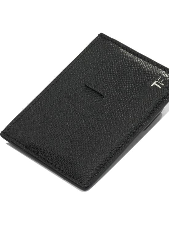 26SS 톰포드 남성지갑 YM232 Black - TOMFORD