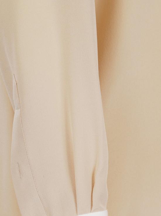 26SS 스텔라 맥카트니 셔츠 620185 SY206 Neutrals - STELLA MCCARTNEY