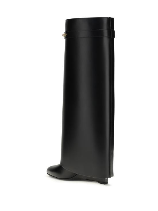 26SS 지방시 부츠 BE703XE1J7 001 BLACK - GIVENCHY