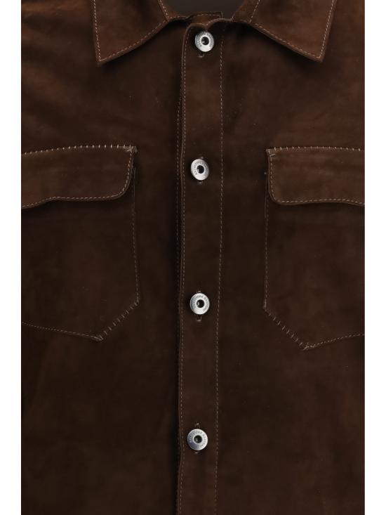 26SS 살바토레 산토로 자켓 50651U DARKBROWN - SALVATORE SANTORO