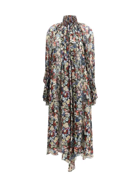 26SS 케이트 원피스 55653372 283 MULTICOLOUR