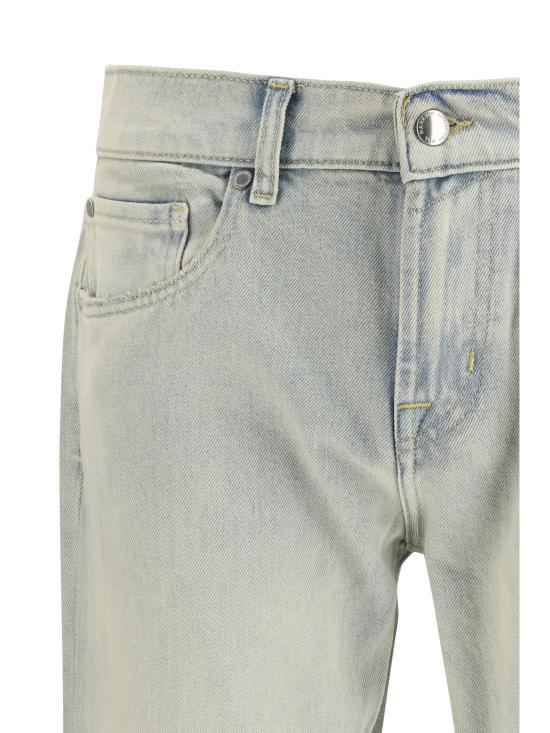 26SS 세븐포올맨카인드 데님 팬츠 7T4E0E35 U71W4 CREAM - 7 FOR ALL MANKIND