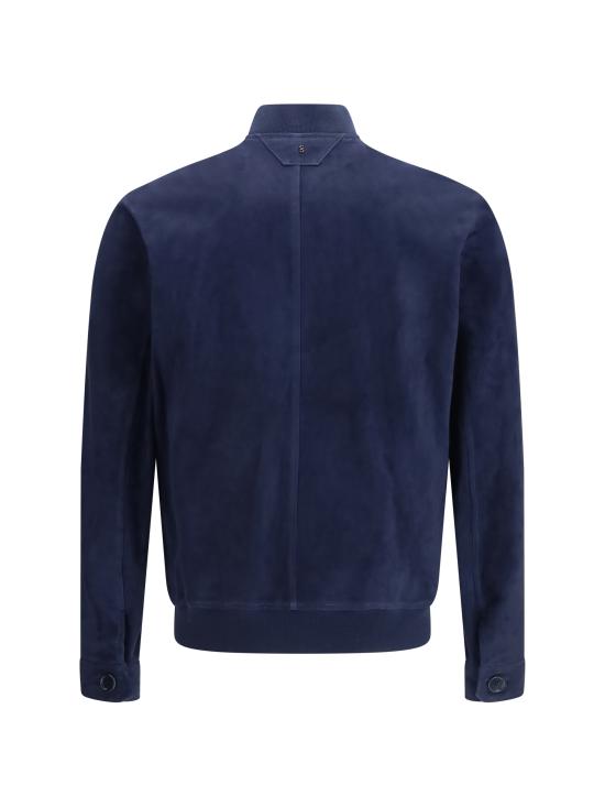 26SS 살바토레 산토로 패딩 50509U BLU BLUE - SALVATORE SANTORO