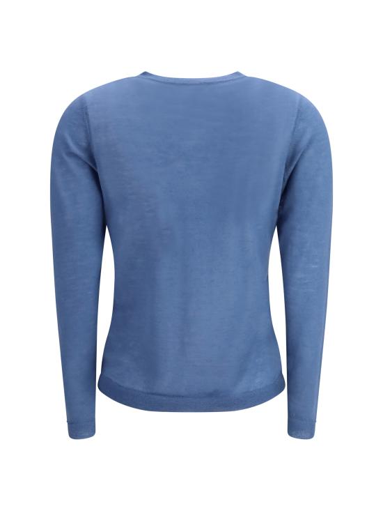 26SS 미러 인더 스카이 스웨터 G414 194026 BLUE - MIRROR IN THE SKY