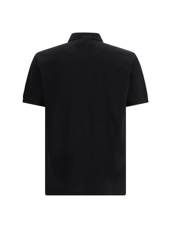 26SS 스톤 아일랜드 폴로 티셔츠 L1S152200011S0039 V0029 BLACK - STONE ISLAND