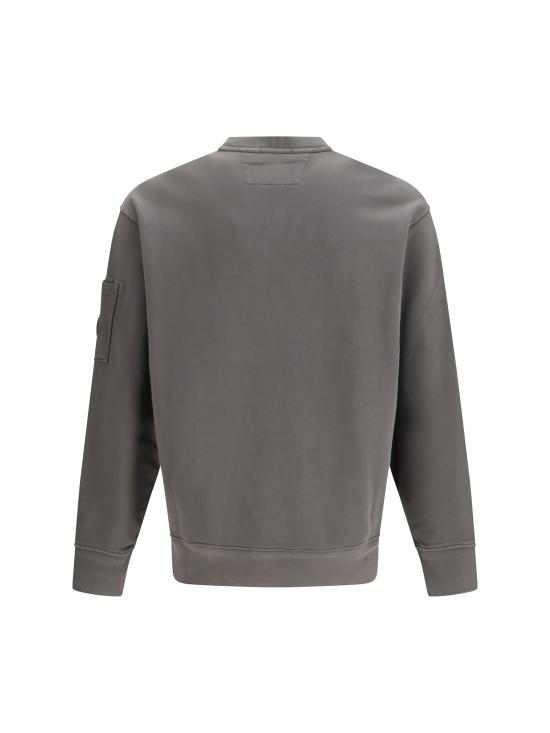 26SS 씨피 컴퍼니 후드 티셔츠 20CMSS036A110044R 921 GREEN - C.P. COMPANY