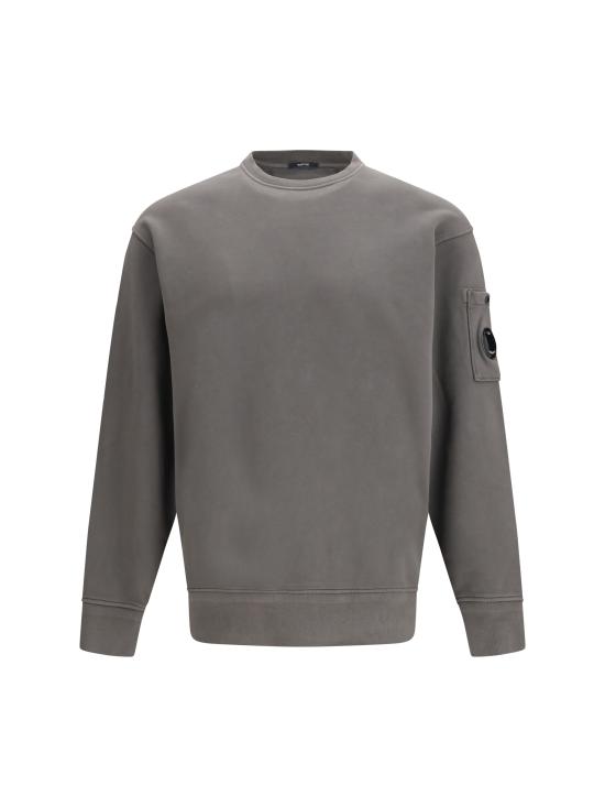 26SS 씨피 컴퍼니 후드 티셔츠 20CMSS036A110044R 921 GREEN