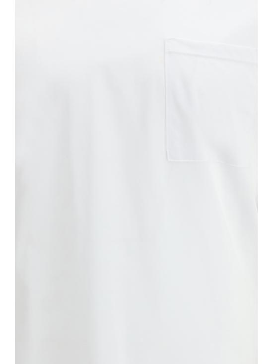 26SS 크루나 반팔 티셔츠 SM04SANTORINI1721 101 WHITE - CRUNA