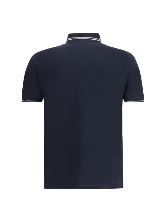 26SS 스톤 아일랜드 폴로 티셔츠 L1S152200010S0018 V0020 BLUE - STONE ISLAND