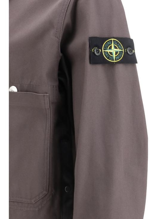 26SS 스톤 아일랜드 자켓 L1S154100076S0164 V0065 GREY - STONE ISLAND