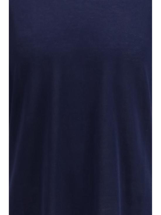 26SS 크루나 반팔 티셔츠 SM04NIZZA1751 511 BLUE - CRUNA