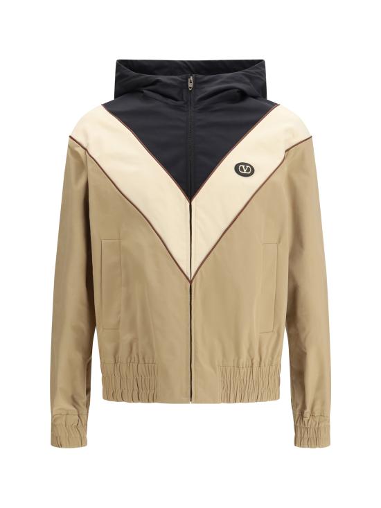 26SS 발렌티노 가라바니 자켓 8V3CIQ12CKV C0U MULTICOLOUR