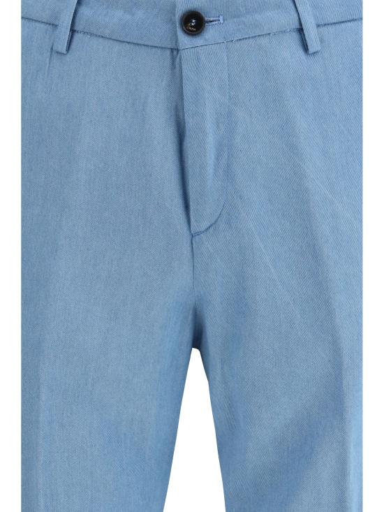 26SS 크루나 스트레이트 팬츠 SM04MIDTOWN1704 451 LIGHT BLUE - CRUNA