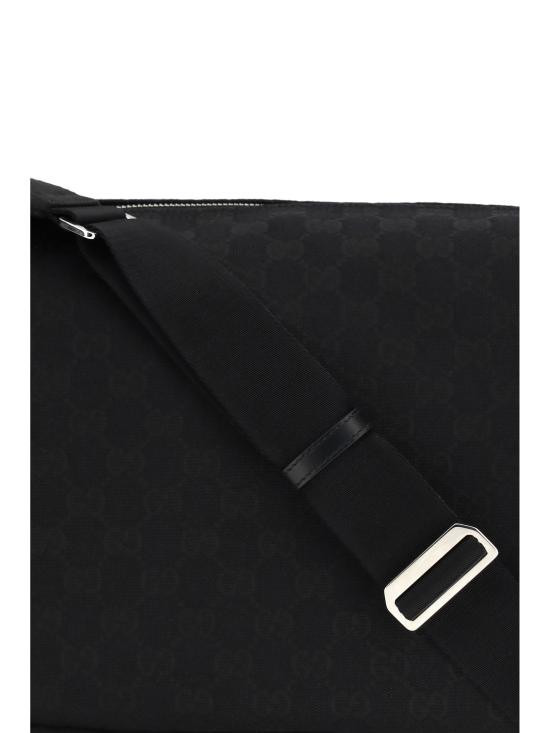 26SS 구찌 숄더백 854746FAE8V 1000 BLACK - GUCCI