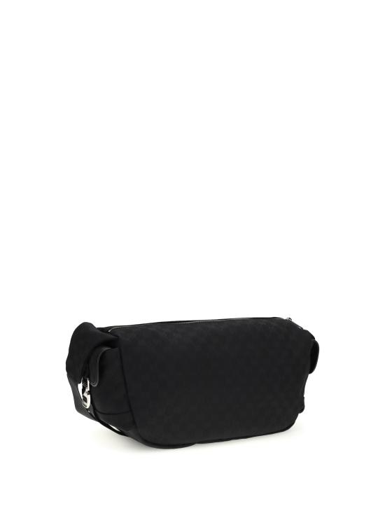 26SS 구찌 숄더백 854746FAE8V 1000 BLACK - GUCCI