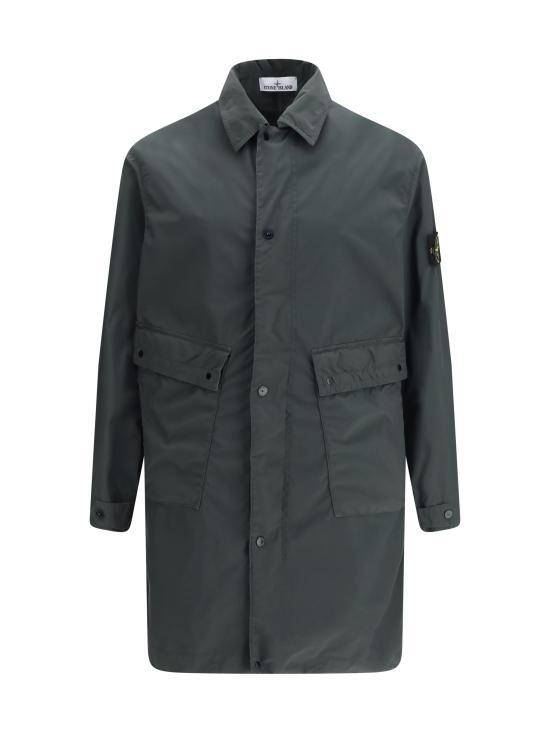 26SS 스톤 아일랜드 코트 L1S157100007S0042 V0065 GREY