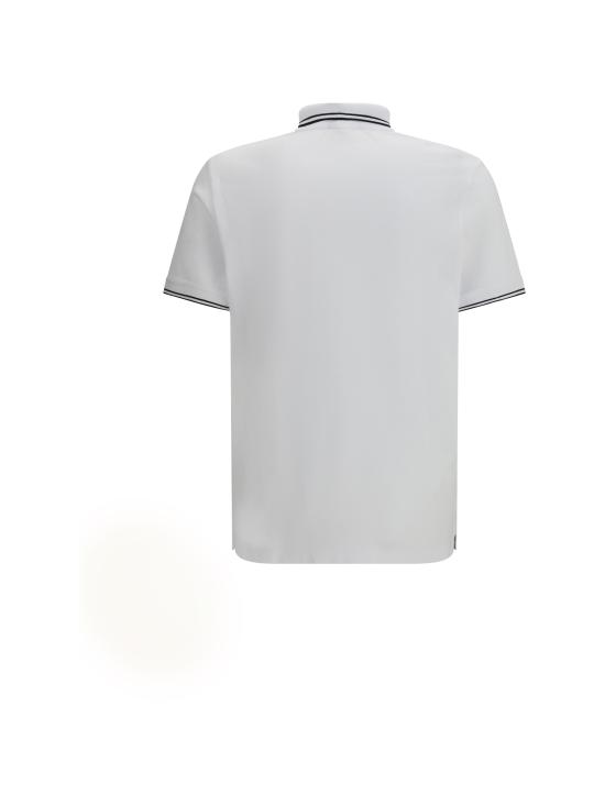 26SS 스톤 아일랜드 폴로 티셔츠 L1S152200010S0018 V1001 WHITE - STONE ISLAND