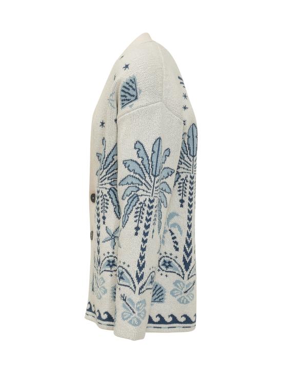 26SS 알라누이 스웨터 LMHB027R26KNI001 OF45 NATURALE B - ALANUI