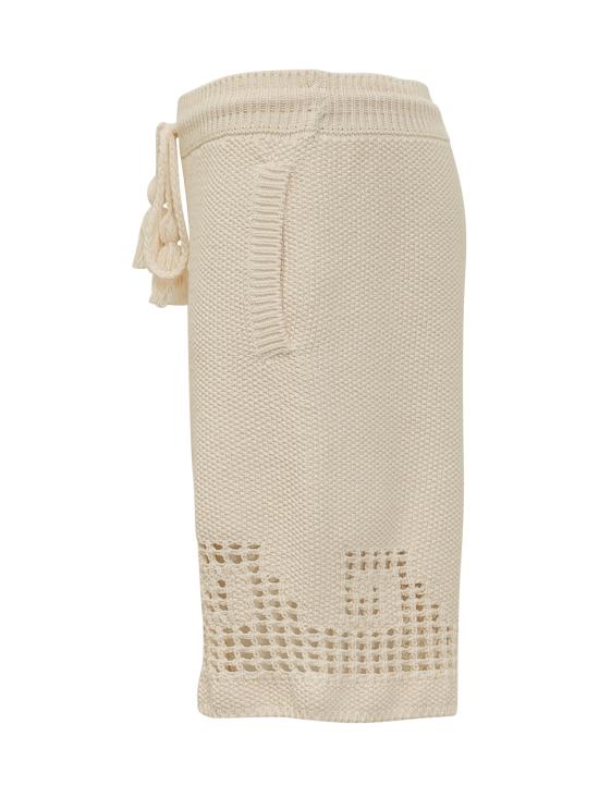 26SS 알라누이 숏팬츠 LMHM004R26KNI006 0F0F ARPA - ALANUI