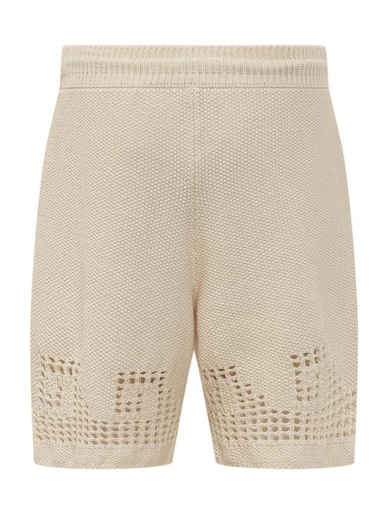 26SS 알라누이 숏팬츠 LMHM004R26KNI006 0F0F ARPA - ALANUI