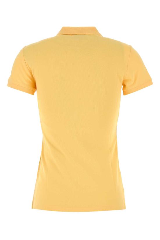 26SS 폴로 랄프로렌 폴로 티셔츠 211870245 030 Yellow - POLO RALPH LAUREN