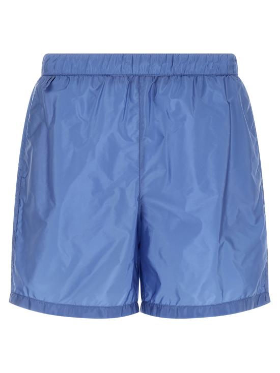 26SS 프라다 스윔팬츠 UB381SOOO1WQ9F0EJS Light Blue
