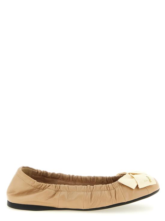 26SS 프라다 플랫 슈즈 1F322OF005ZJBF0036 Beige