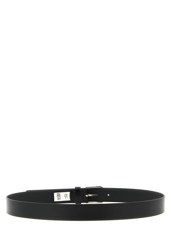 26SS 휴고보스 가죽 벨트 50486839001 Black - HUGO BOSS