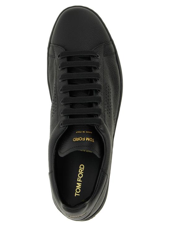 26SS 톰포드 스니커즈 J1507LCL045LNNP Black - TOMFORD