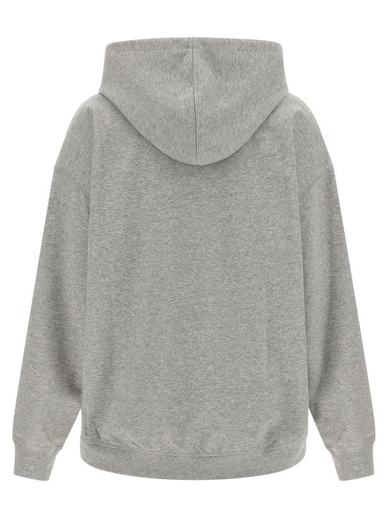 26SS 가니 타이거 후드 A1060024920 Gray - GANNI