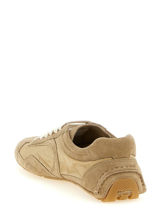 26SS 프라다 스니커즈 1E247OFD010D7CF0040 Beige - PRADA