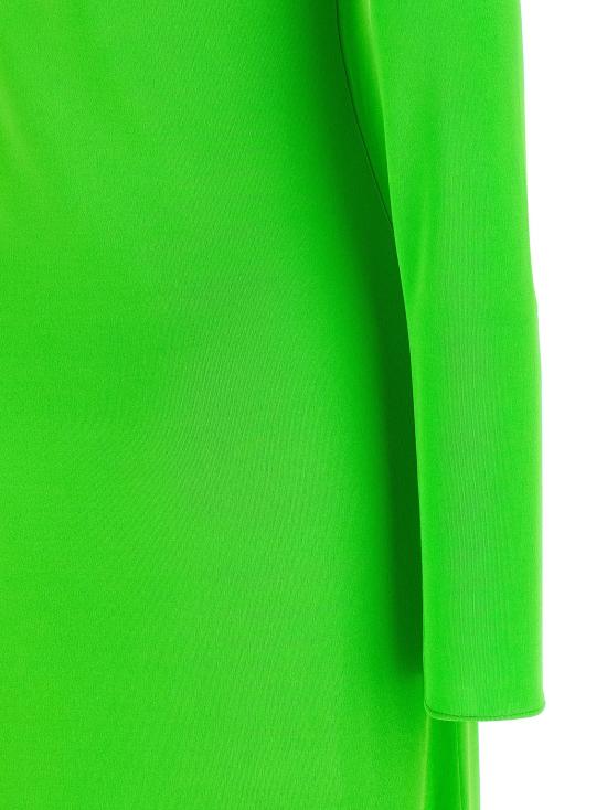 26SS 톰포드 롱 원피스 ABJ887JEX188GCR Green - TOMFORD