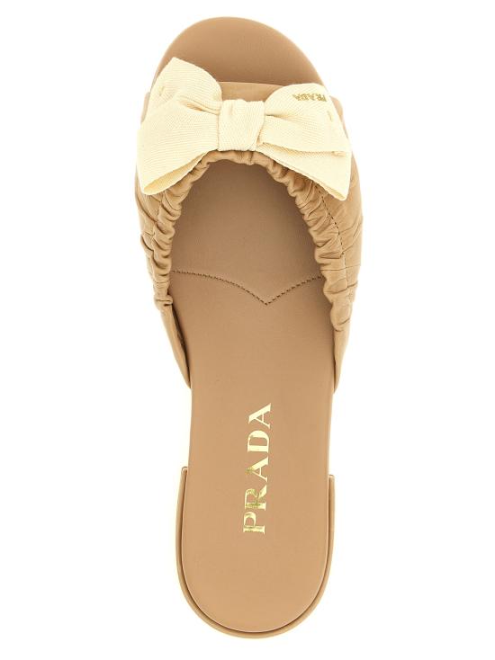 26SS 프라다 샌들 1XX794F010ZJBF0036 Beige - PRADA