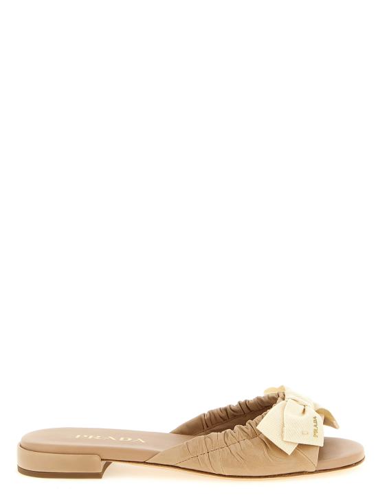 26SS 프라다 샌들 1XX794F010ZJBF0036 Beige