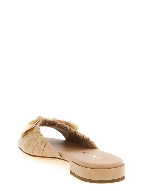 26SS 프라다 샌들 1XX794F010ZJBF0036 Beige - PRADA