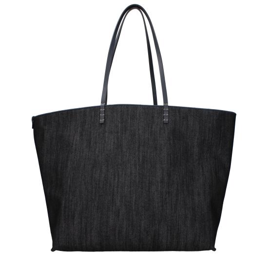 26SS 펜디 롤 라지 FF 자카드 리버시블 쇼퍼백 8BH425AUT4F1UJ5 - FENDI