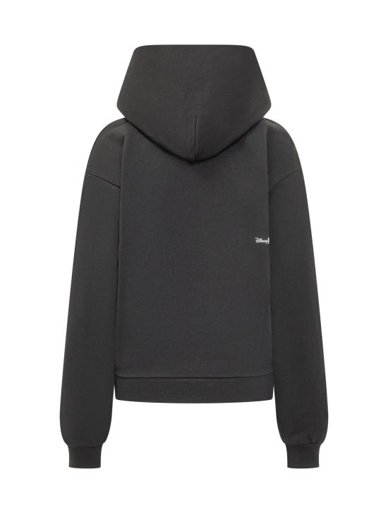 26SS 디즈니 X 코페르니 긴팔 티셔츠 DJS15F5035B BLK BLACK - DISNEY X COPERNI