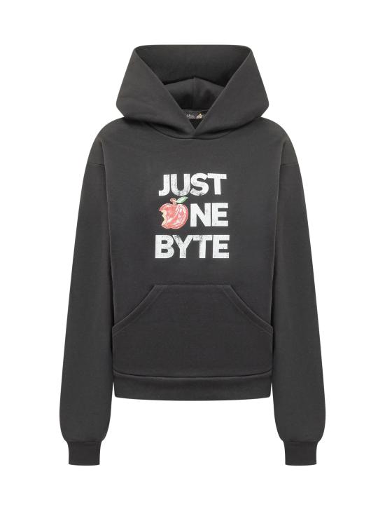 26SS 디즈니 X 코페르니 긴팔 티셔츠 DJS15F5035B BLK BLACK