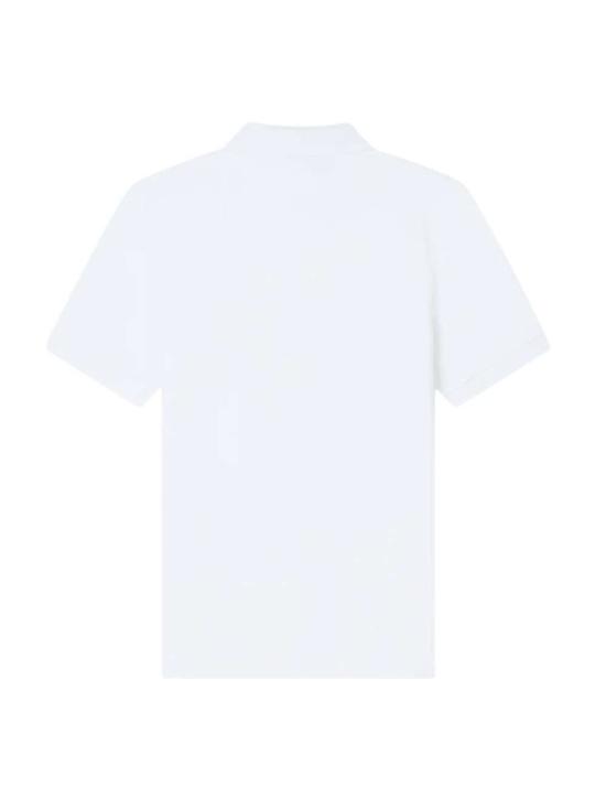 26SS 겐조 폴로 티셔츠 FG55PO1024PU 01 WHITE - KENZO