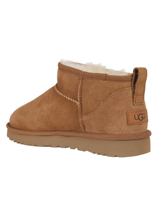26SS 어그 클래식 울트라 미니 앵클 1116109 CHE CHESTNUT - UGG