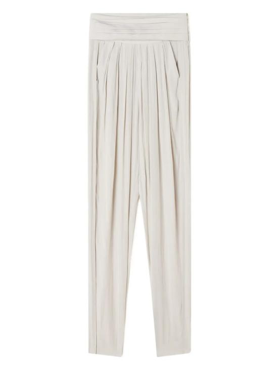 26SS 랑방 스트레이트 팬츠 RWTR00254778013 Beige