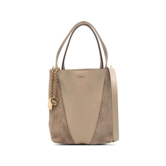 26SS 끌로에 토트백 26SS812Q76 20E NEUTRALS