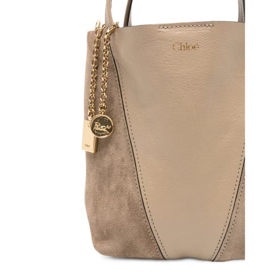 26SS 끌로에 토트백 26SS812Q76 20E NEUTRALS - CHLOE