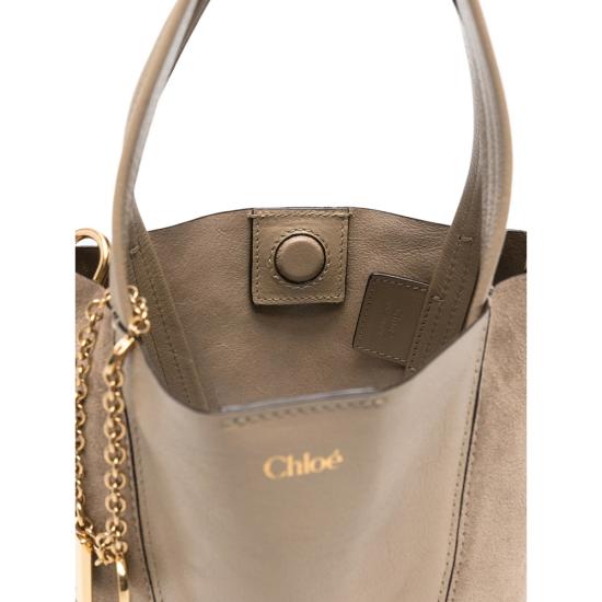 26SS 끌로에 토트백 26SS812Q76 20E NEUTRALS - CHLOE