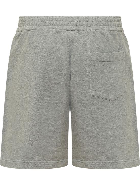 26SS 지방시 숏팬츠 BM51MG3YS3 055 LIGHT GREY MELANG - GIVENCHY