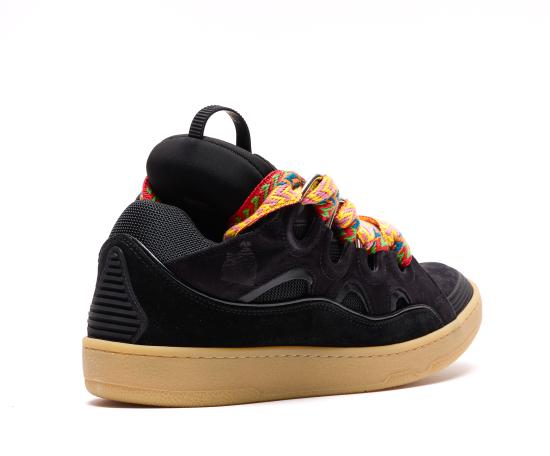 26SS 랑방 스니커즈 SKDK12 DRA310 Black - LANVIN