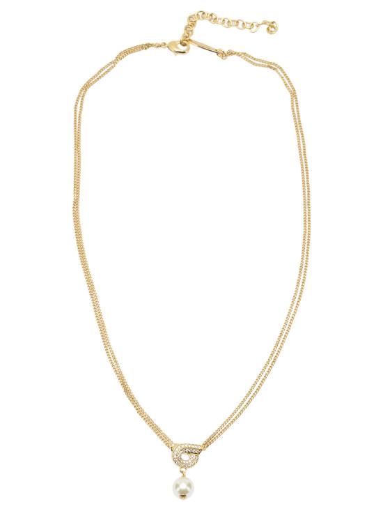 26SS 살바토레 페라가모 목걸이/팬던트 0776608 Gold