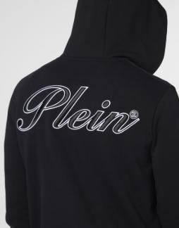 26SS 필립 플레인 긴팔 티셔츠 MJB3953 PTE180N 02 Black - PHILIPP PLEIN